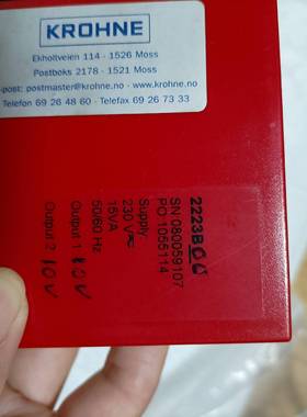 隔离珊PR2223B00议价 维修！！！