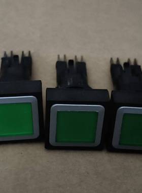 伊顿绿色锁定按钮 安装孔径1议价 维修！！！