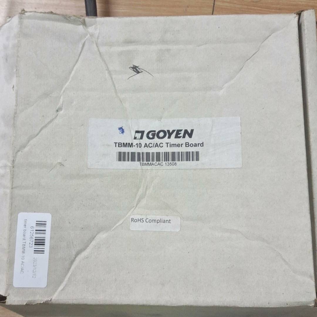 澳大利亚GOYEN高原主板TBMM-10  议价 维修！！！