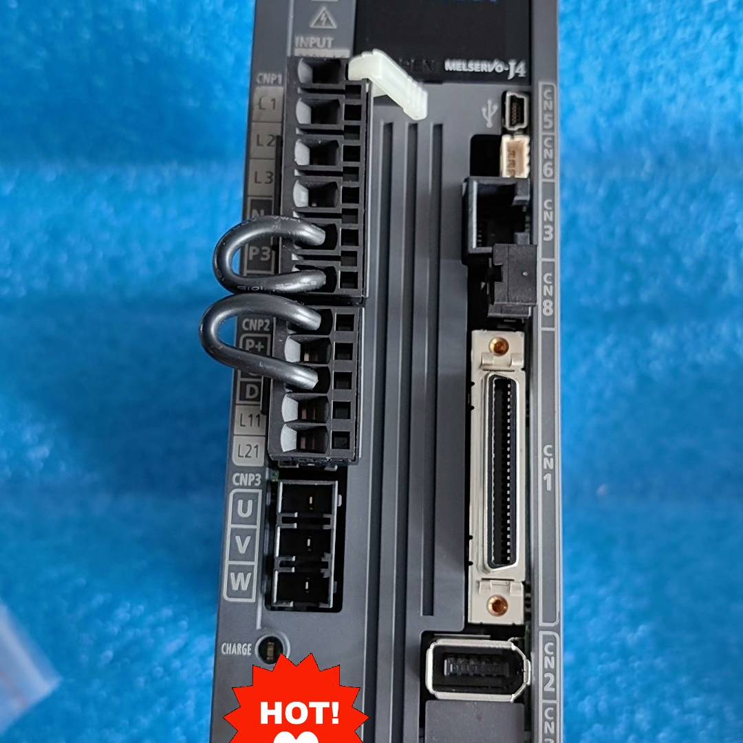 MITSUBISHI  MR-70A-S072  实物  议议价 维修！！！