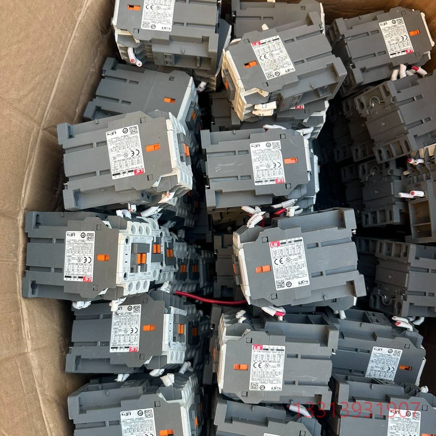 LS MC-09b 直流24伏接触器议价 维修！！！