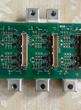 ABB变频器模块触发板ZGAD-561/FS200R12PT议价也可维修