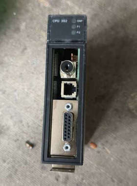 IC693CPU352-EK 。实物图议价也可维修