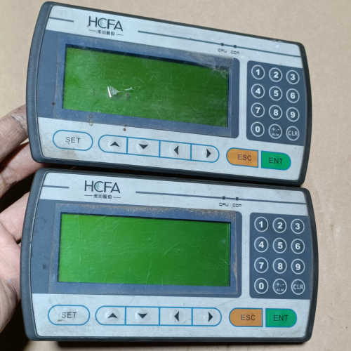 禾川文本控制屏TP930 文本控制器TP930-24V议价也可维修