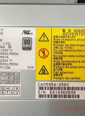 CA05954-3260 富士通 DX500S3 DX600议价 维修！！！