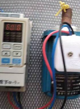 安川变频器，CIMR-XCAA20P1，100W议价 维修！！！