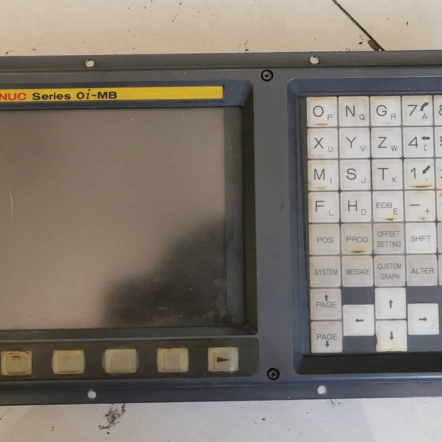 发那科oi-mb显示屏A02B-0299-C081议价 维修！！！