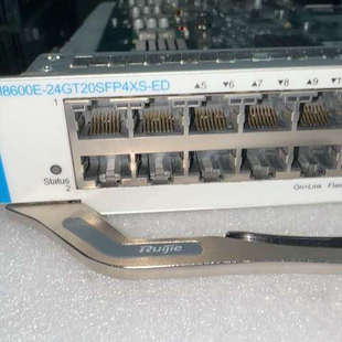24电口 2议价也可维修 24GT20SFP4XS M8600E