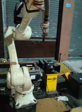 川崎RS010N焊接机器人议价也可维修