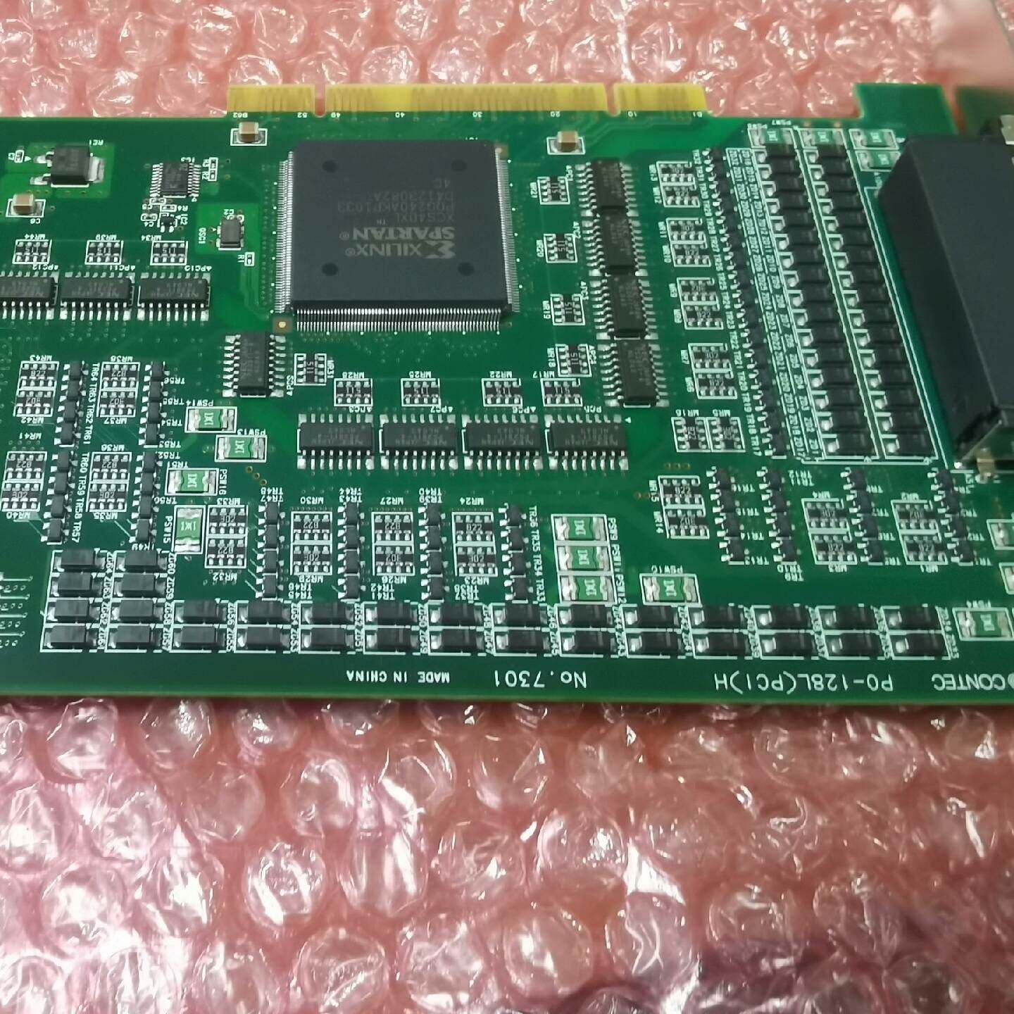 CONTEC的Pl-128L(PCI)H No.7301通讯议价 维修！！！