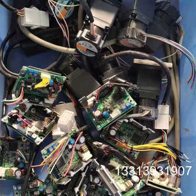 步进电机BLHM015K-5驱动器BLHD15K（4套）议价也可维修