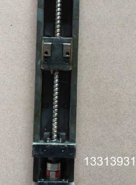 THK直线模组。THKKR33。带一个步进电机。PK544A议价也可维修