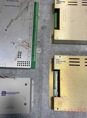 BTU INTERNATIONL BLS FCU-29 69议价 维修！！！