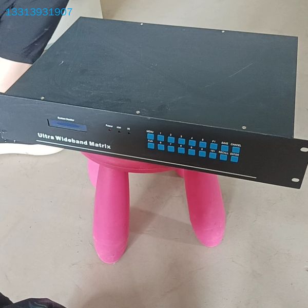 DIMACRO牌，DH-HDMI0412型HDMI矩阵切换器议价！！ 可维修