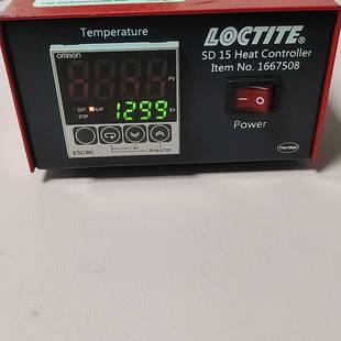 LOCTITE1667508加热控制器SD15议价 维修