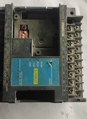 海为PLC，S16m2T，功能正常，议价 维修！！！