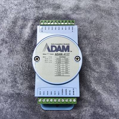九五新研华ADAM-4117模块议价 维修！！！