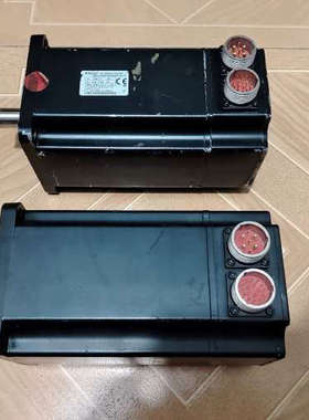 1.26kw步科电机SMH110D-0126-20AAK-4议价也可维修