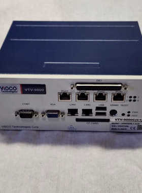 vicco工业视觉系统主机VTV-9000C(G1)议价也可维修