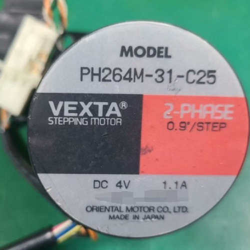 PH264M-31-C25  电机 VEXTA-DC4V-1议价也可维修