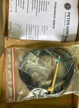 霍夫曼Peter Hirt传感器 T102P 议价 可维修！！！