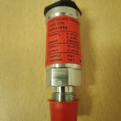 丹佛斯压力传感器060G1654议价 维修！！！