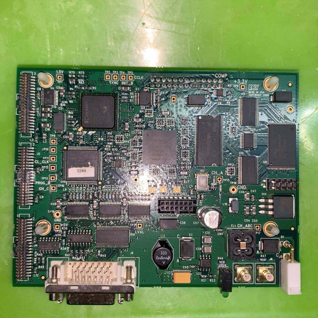 COMPUTROL  TESTED BY REV.L采集卡议价 维修！！！