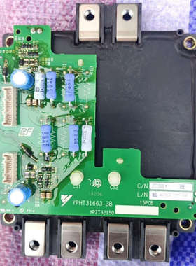 安川变频器模块CM600DXLE-24A/ETC710630议价也可维修