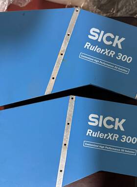 20年RulerXR 300西克SICK 3D相机，议价 维修！！！