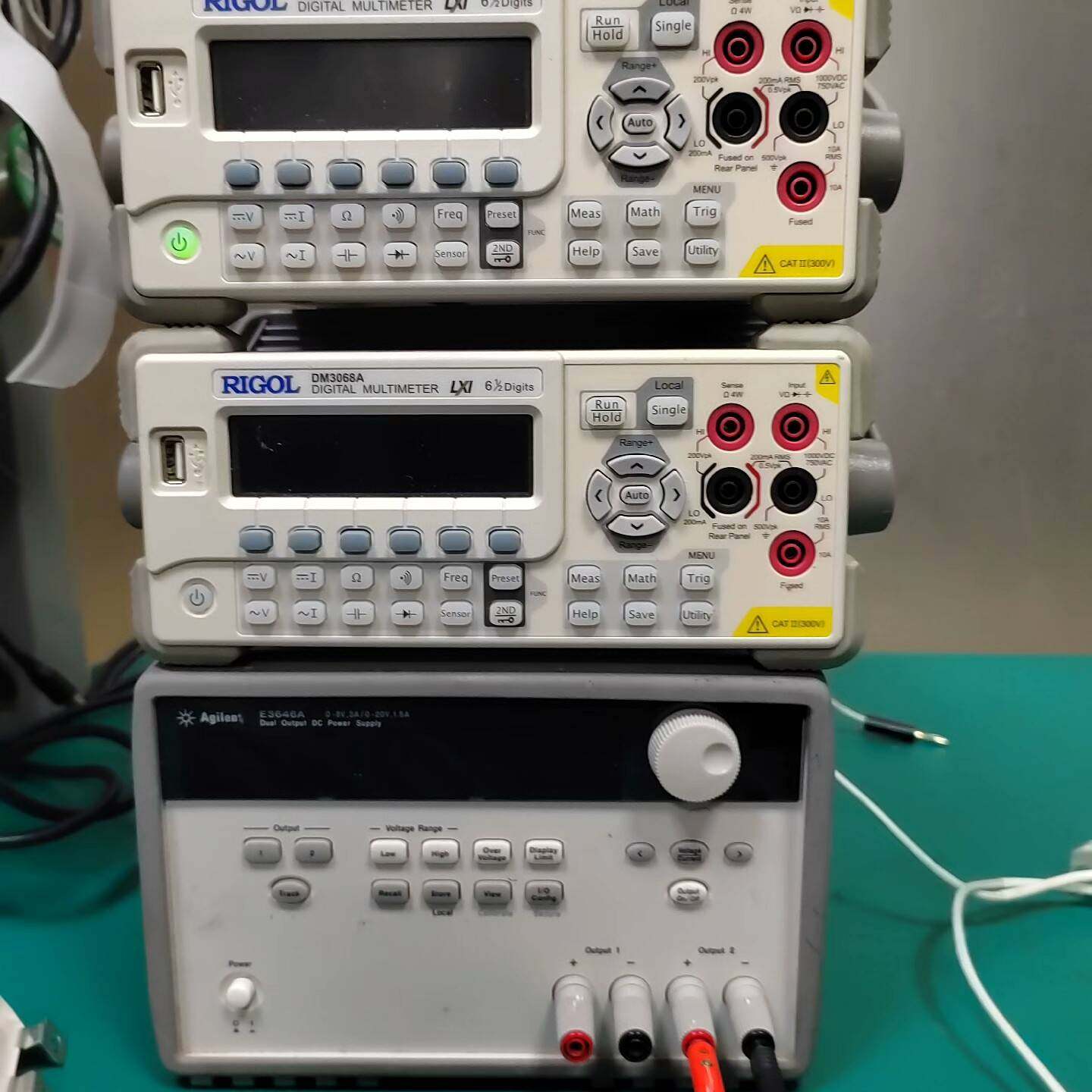 普源精电RIGOL普源DM3068A六位议价 维修！！！