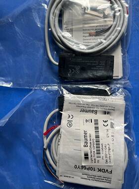 Baumer堡盟传感器FVDK 10P66Y0议价 维修！！！