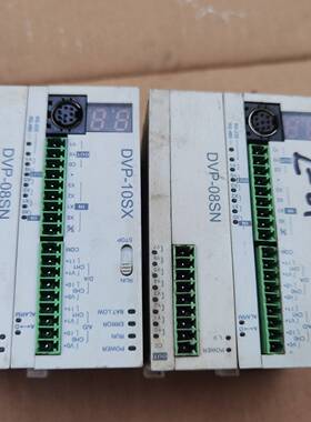 台达PLC DVP10SX11R DVP08SN11R详见议价 维修！！！