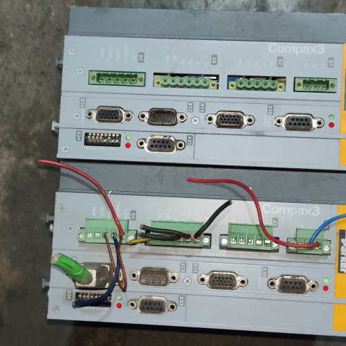 派克伺服驱动器Compax3，型号C3S063V2F10，原议价也可维修