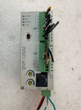 台达PLC DVP12SA211T一台版本V2.88议价 维修！！！