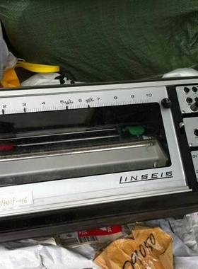 林赛斯LINSEIS L7025 II 单通道图议价 维修！！！