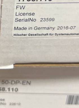 Hilscher赫优讯网关 NT50-DP-EN 175议价 维修！！！