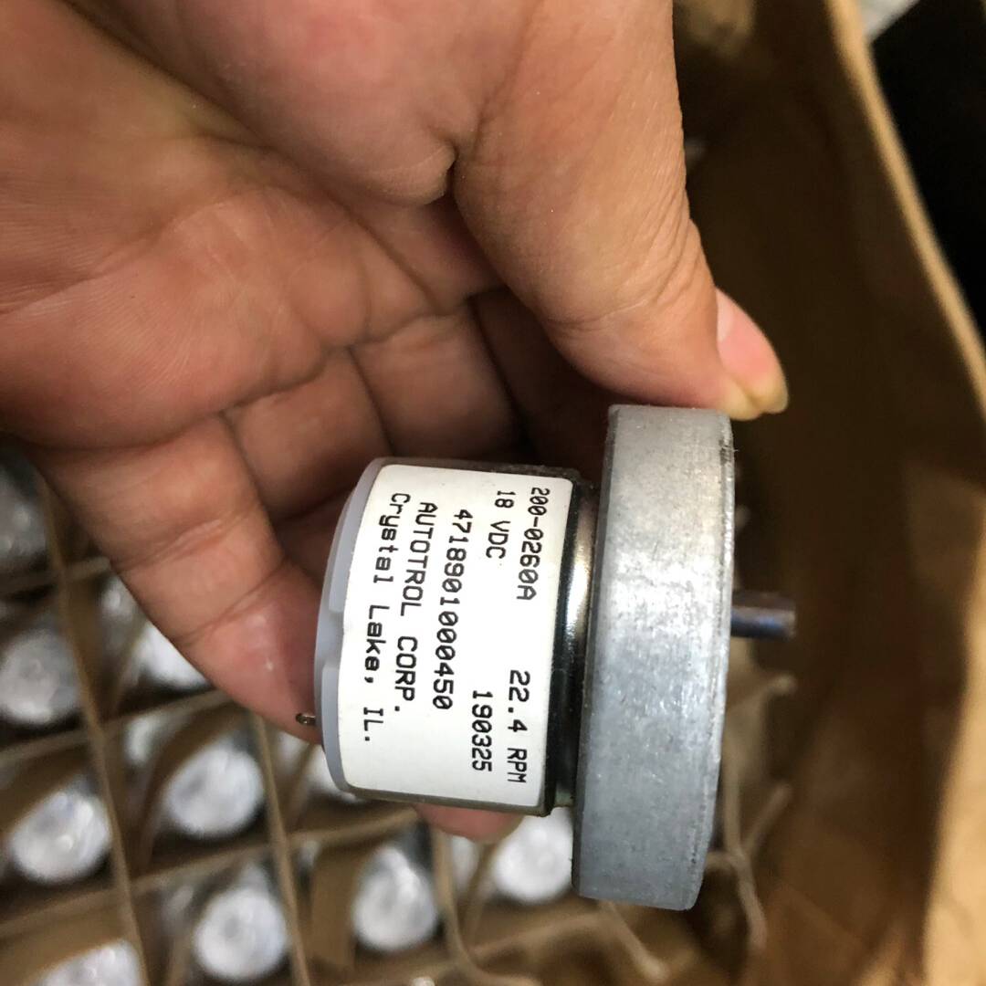 进口AUTOTROL CORP电机200-0260A 471议价 维修！！！