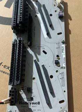 霍尼韦尔CC-PDOB01底板，型号CC-TDOB11，24议价也可维修