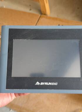 白云牌7寸触摸屏TP071，型号BY议价 维修！！！