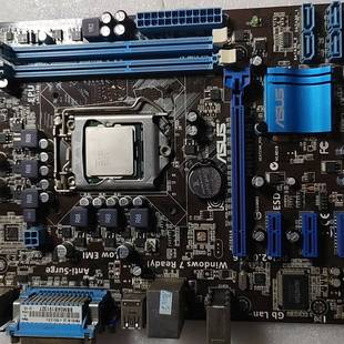 LX主板 2120cpu 议价 华硕P8H61 维修