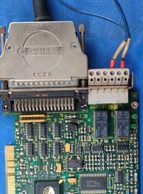 大族彼岸PA8000CNC 控制卡 BA7301议价 维修！！！