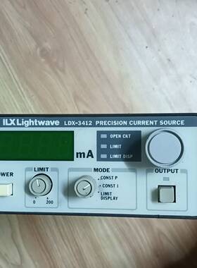 ILXLightwave 激光二极管驱动器议价 维修！！！