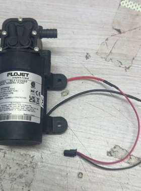 FLOJET富捷 隔膜泵议价也可维修