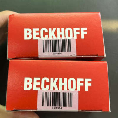 倍福 EK1914 正品未拆封 需要联系 签收前当面验收议价也可维修