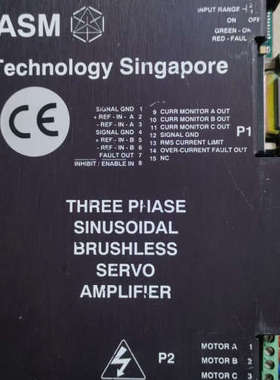 ADVANCED伺服驱动器S25A20K-AT1 原议价也可维修