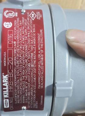 KILLARK  HKB-BC-20议价 维修！！！