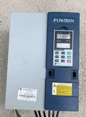 PI7800 030F3 普传30KW变频器 功能正常 实拍议价也可维修