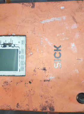 SICK西克烟尘检测仪MCU-PWODN01000NNNE议价也可维修