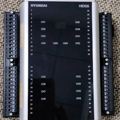 现代HYUNDAI  HiDO16 模块议价议价 维修！！！