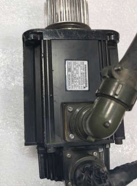 安川伺服电机 SGMGH-13ACA21 件，实物拍议价也可维修